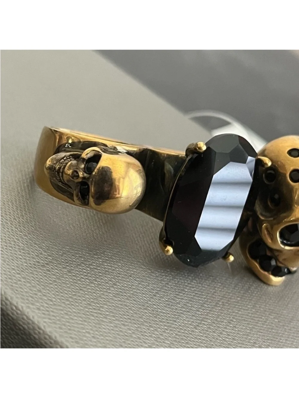 Alexander McQueen Knuckle Ring